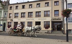 Hotel Panský dům